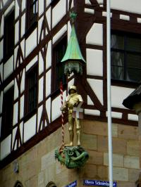 tags: Arquitetura,prédios históricos

Centro histórico de Nürnberg, Alemanha